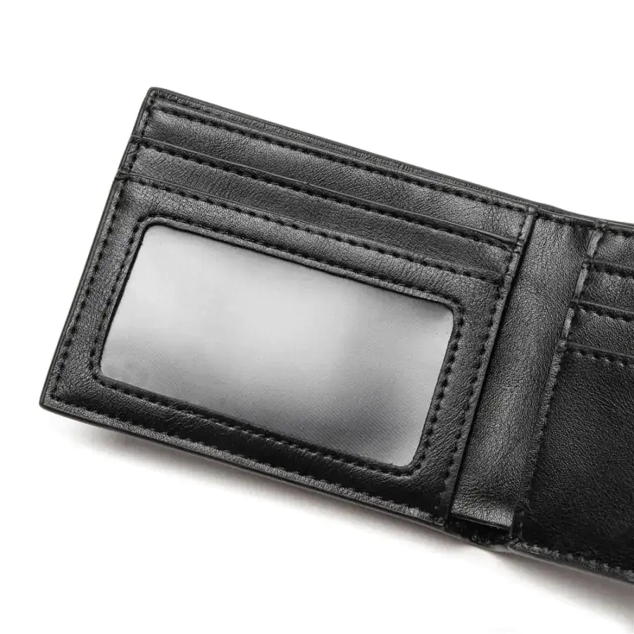 Brasil Gabana Men's Compact Wallet BG117 - Image 9