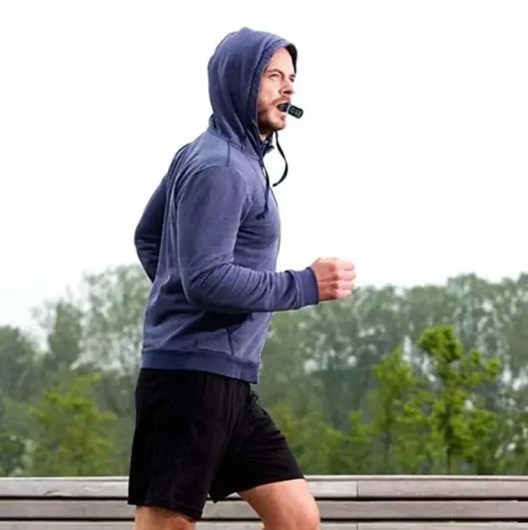 Breathing Trainer Fitness Equipment - Image 3