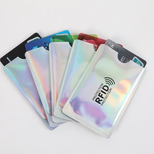 British Style Wallet Card Holder - Image 11