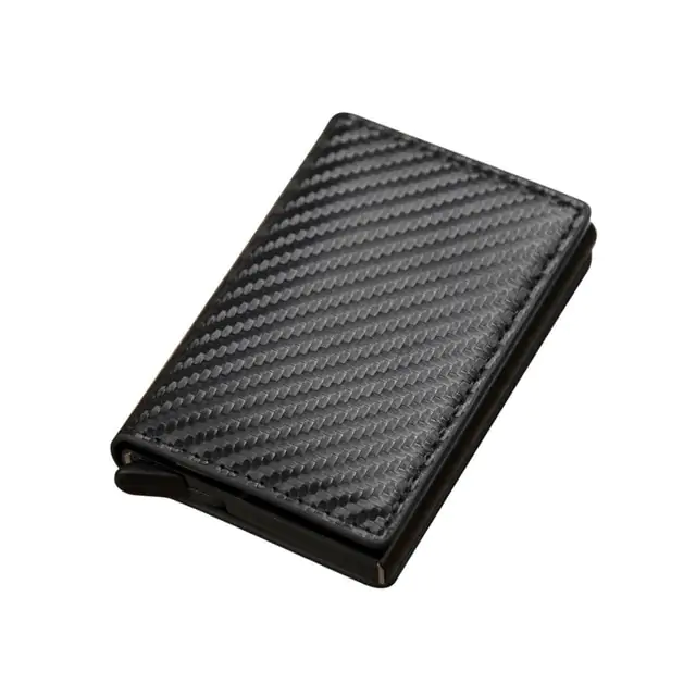 British Style Wallet Card Holder - Image 14
