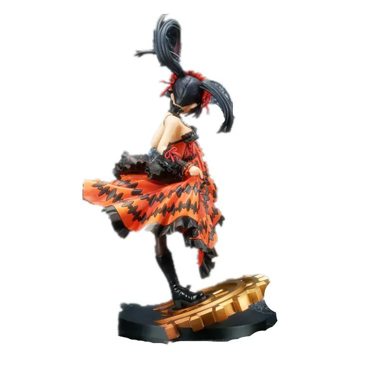 Broccoli Kurumi Tokisaki Figure from Date A Live Series - Image 3