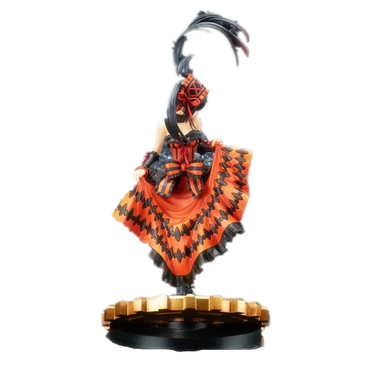 Broccoli Kurumi Tokisaki Figure from Date A Live Series - Image 4