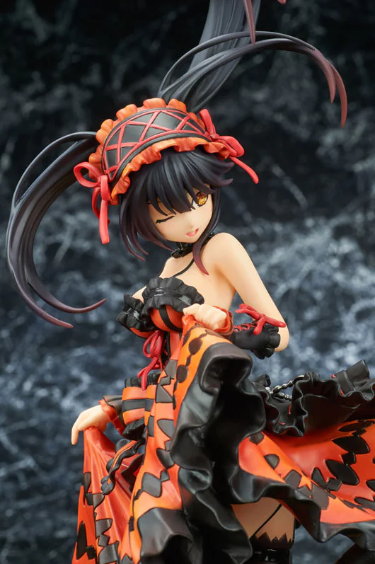 Broccoli Kurumi Tokisaki Figure from Date A Live Series - Image 5