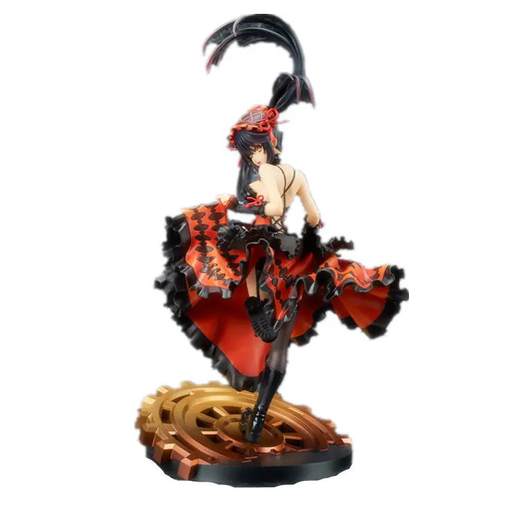 Broccoli Kurumi Tokisaki Figure from Date A Live Series - Image 6