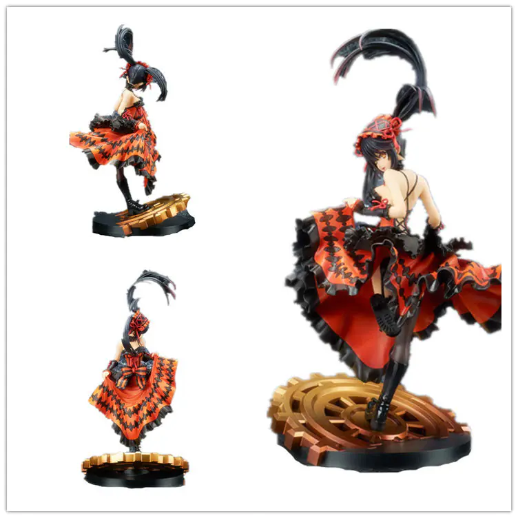 Broccoli Kurumi Tokisaki Figure from Date A Live Series - Image 7