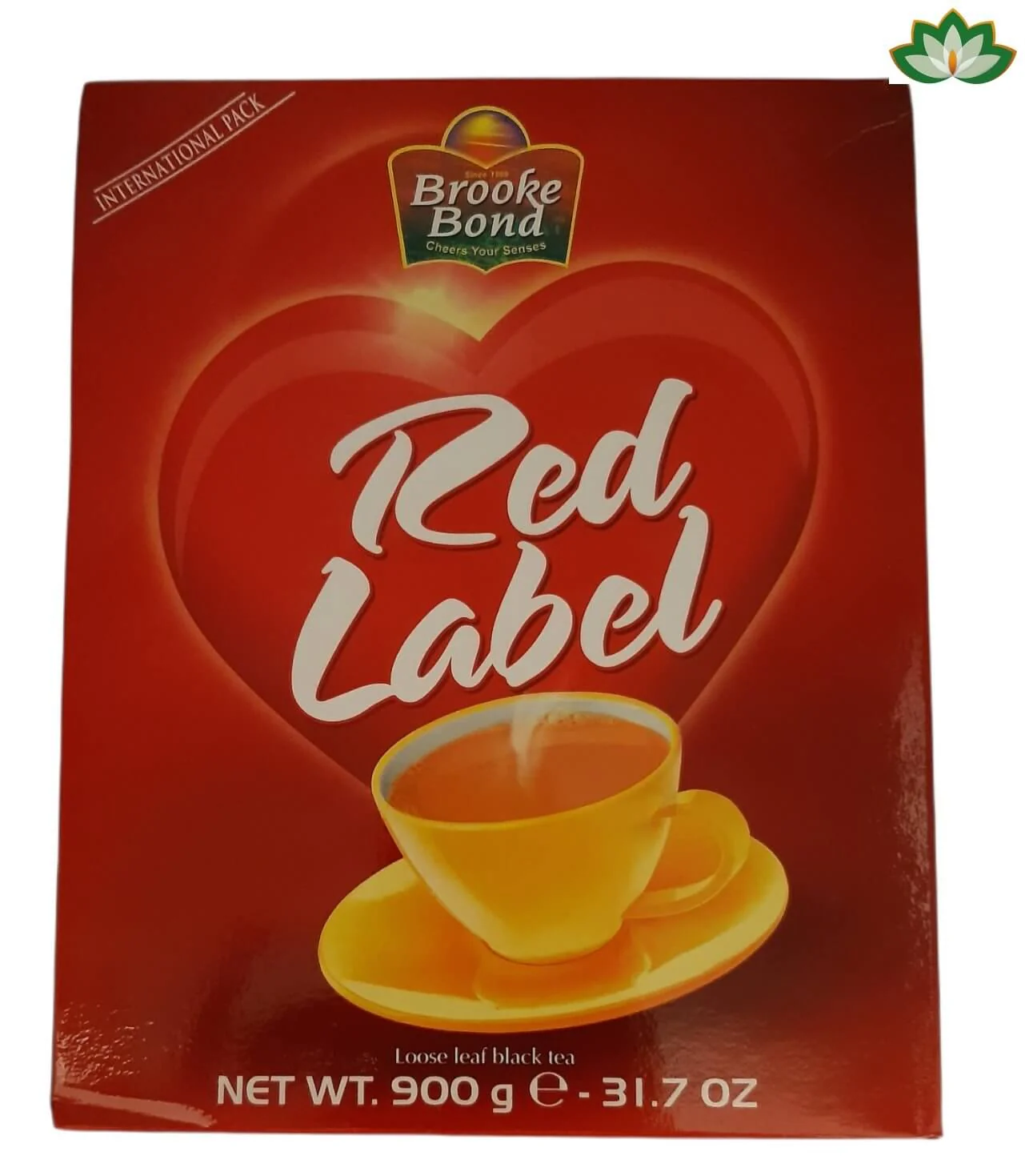 Brooke Bond Red Label 900g
