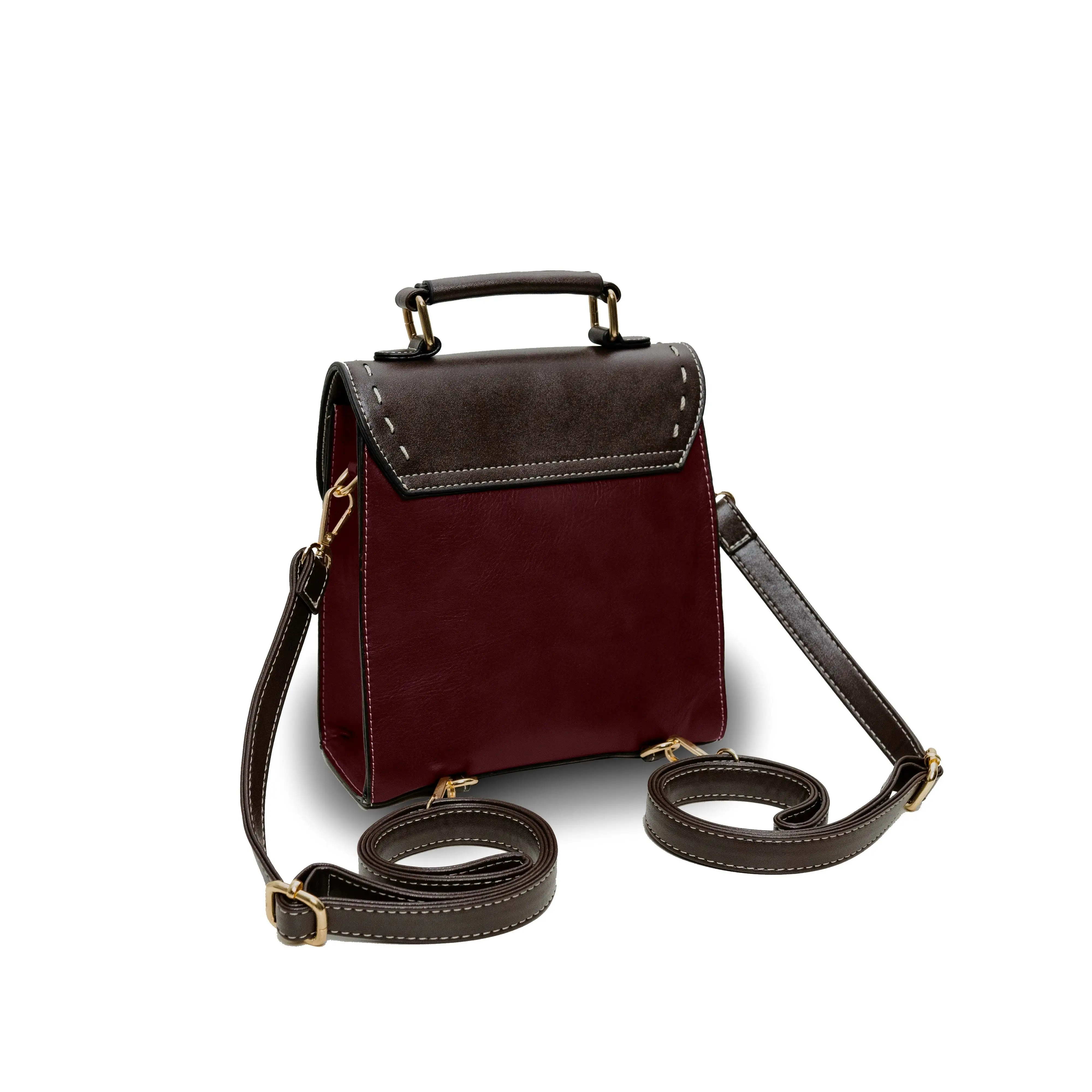 Bumblebee Leather Backpack - Image 25