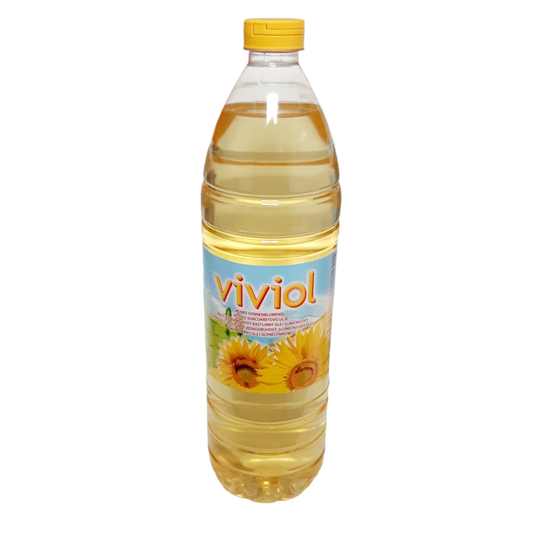 Bunge Viviol (Reines Sonnenblumenoil)