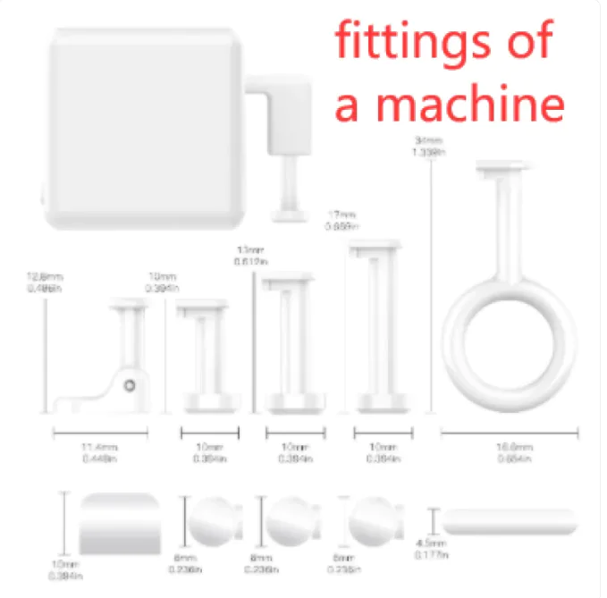 Button Pusher New Bluetooth Finger Robot Smart Life App Automatic Voice Control Home Gadget - Image 4