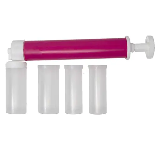 Cake Airbrush Spray Gun for Decorating Cupcakes & Desserts