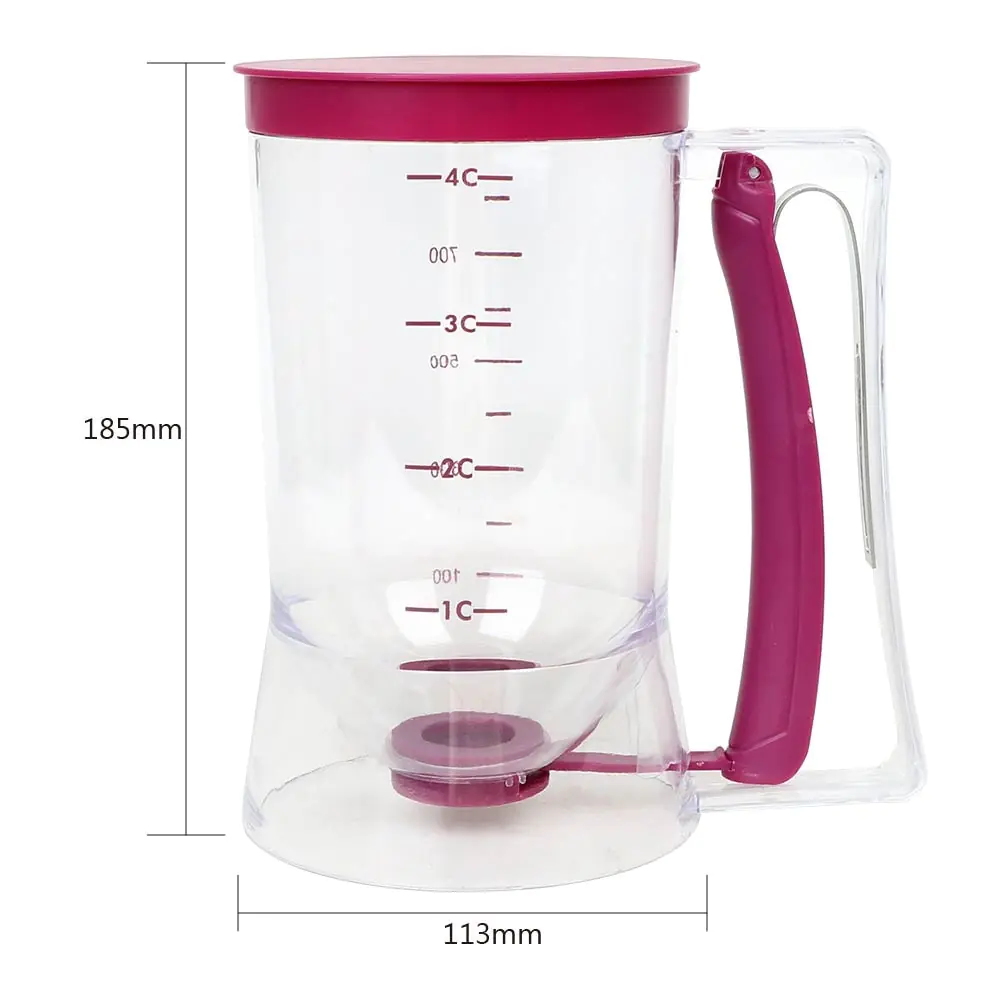 Cake Dough Batter Dispenser Baking Tool - Image 6