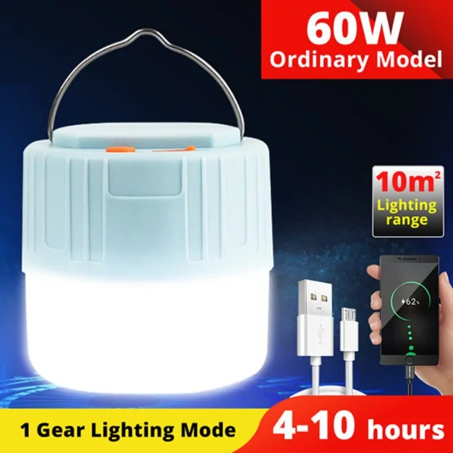 Camping Solar Light - Image 11