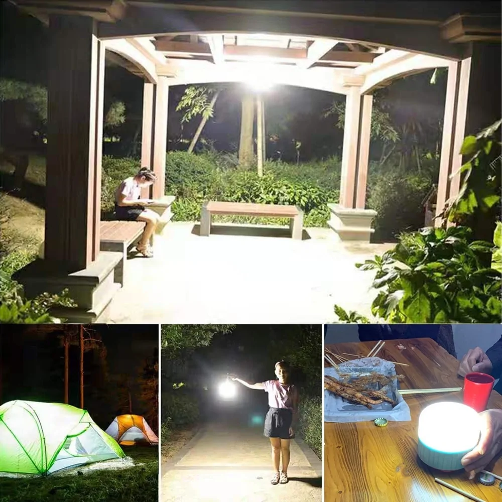 Camping Solar Light - Image 6