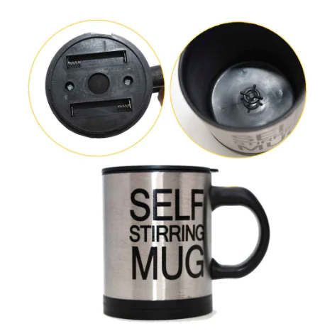 Caneca Beverages Mixer - Image 4