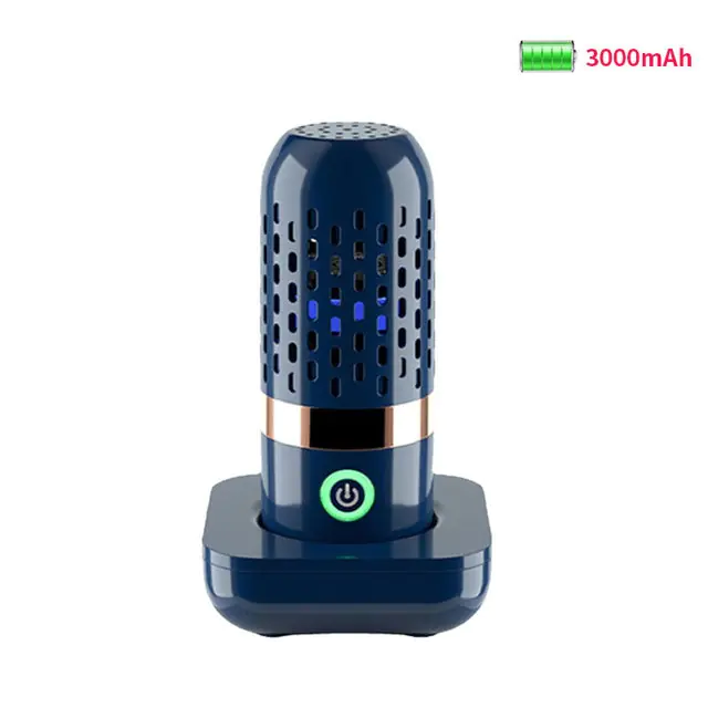 Capsule Shape Portable Food Purifier - Image 11