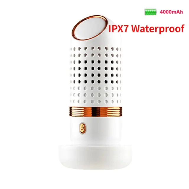 Capsule Shape Portable Food Purifier - Image 7
