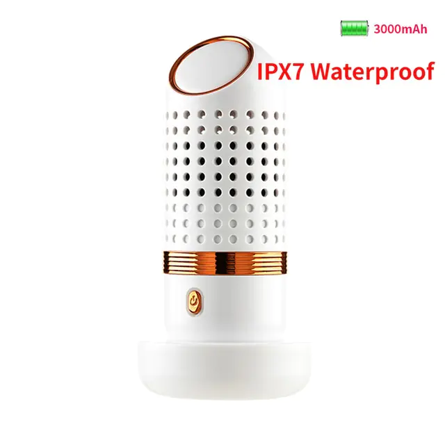 Capsule Shape Portable Food Purifier - Image 9