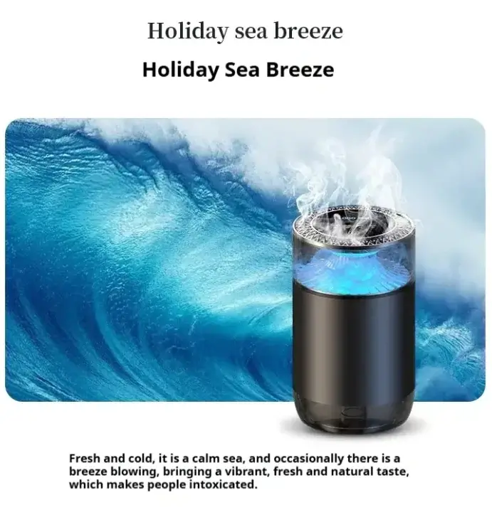 Car Aromatherapy Sprayer - Image 5