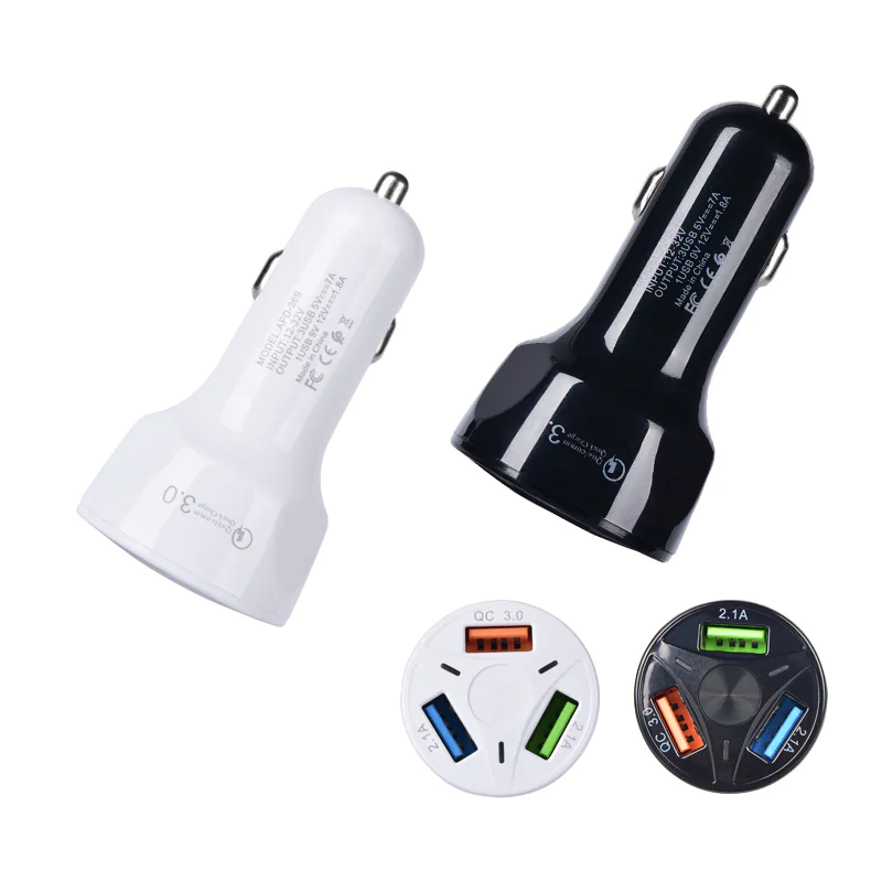 Car Charger - Multiple Uses and Compatibility - Image 3