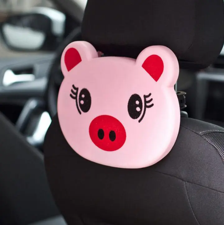 Car Dining Table with Foldable Backseat Cup Holder - Image 7