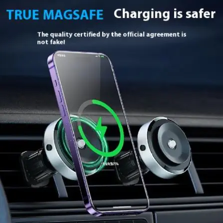 Car Mount Mobile Phone Holder - Image 8