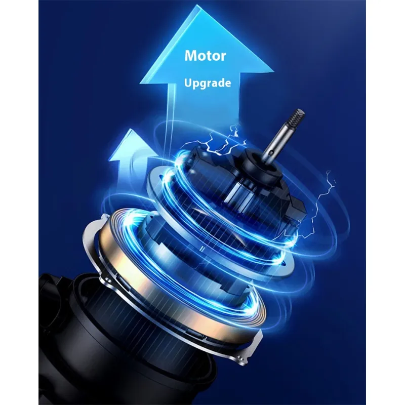 Car Power Bank Emergency Start Power Supply Inflatable All-in-one Machine 12V - Image 8