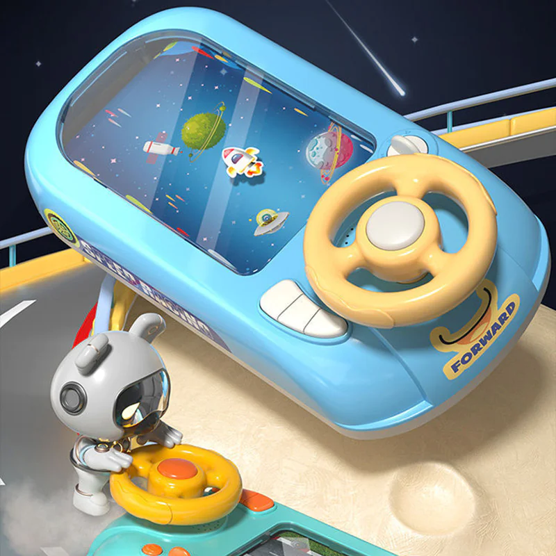 Car Racing Adventure Game Machine Educational Toys - Image 6