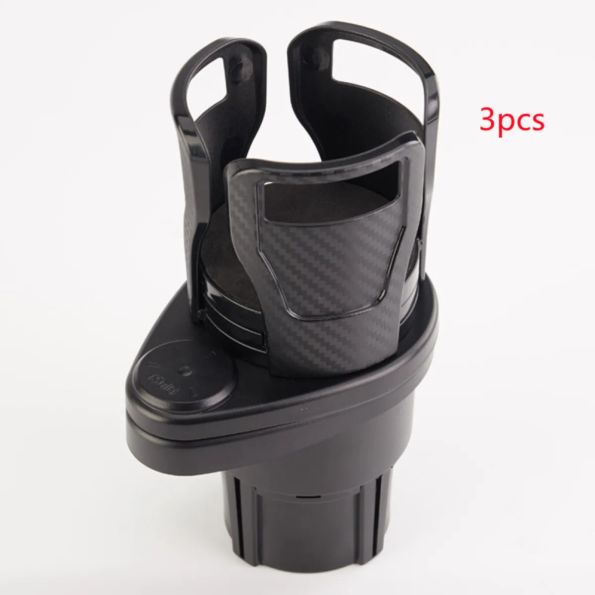 Carbon Fiber Car Cup Holder - Image 10