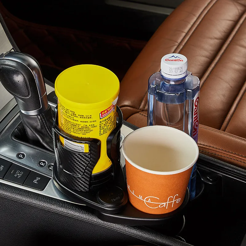Carbon Fiber Car Cup Holder - Image 13