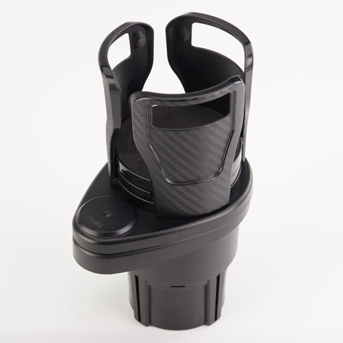 Carbon Fiber Car Cup Holder - Image 3