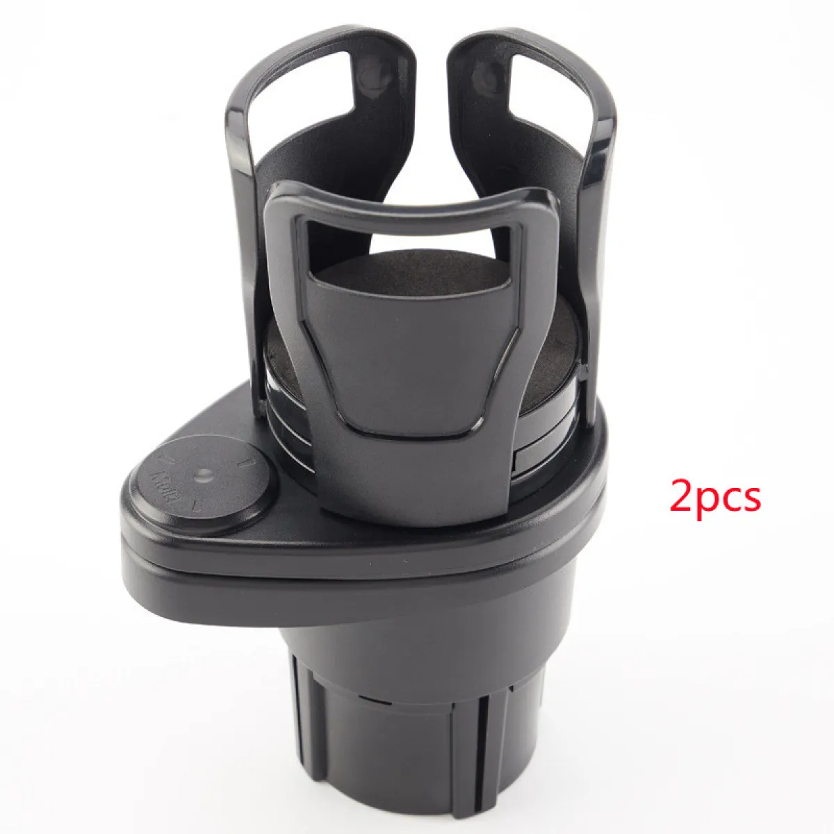 Carbon Fiber Car Cup Holder - Image 6