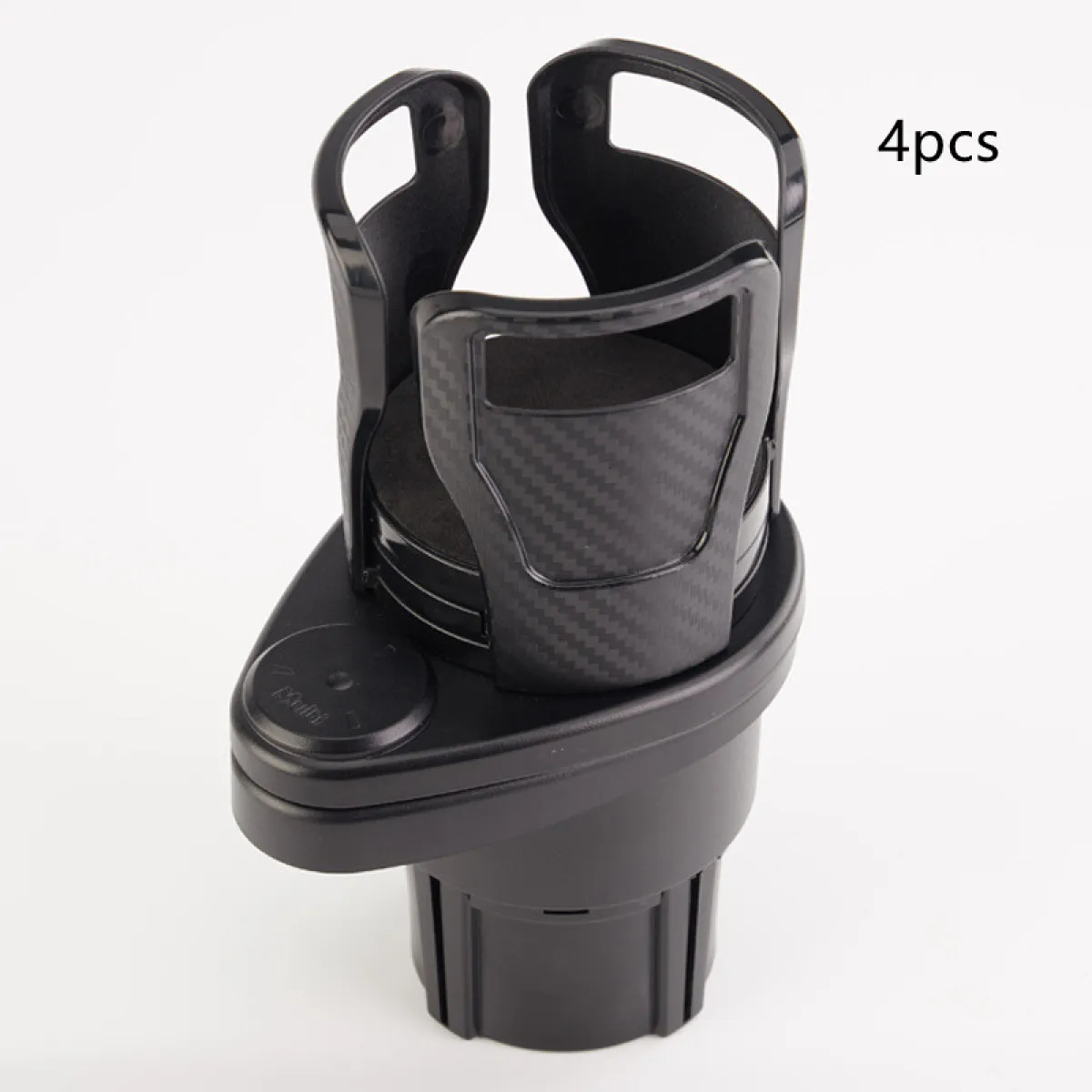 Carbon Fiber Car Cup Holder - Image 8