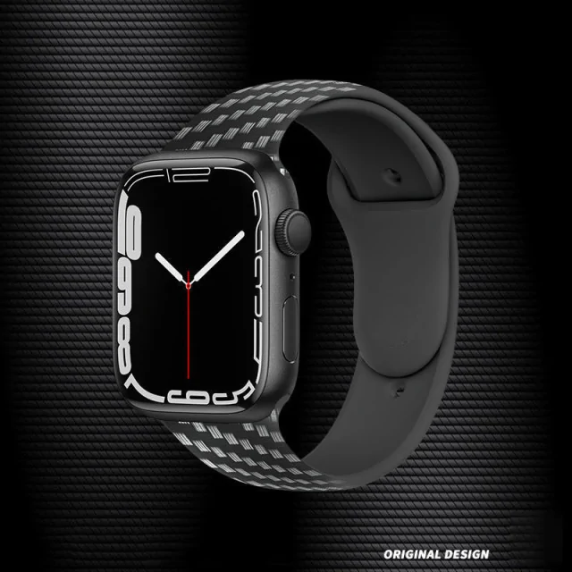 Carbon Fiber Strap For Apple Watch - Image 11