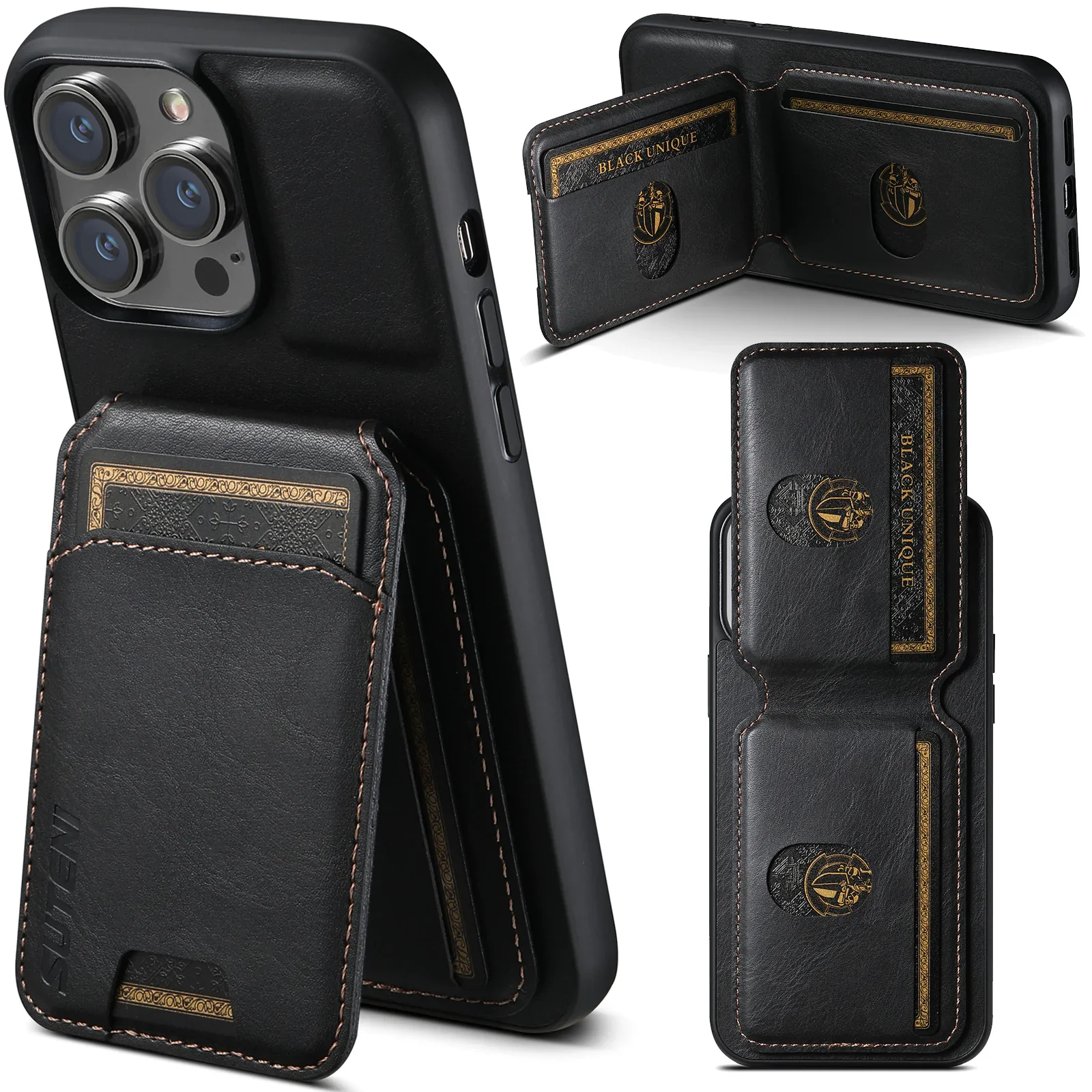 CardGuard Leather Phone Case - Image 15