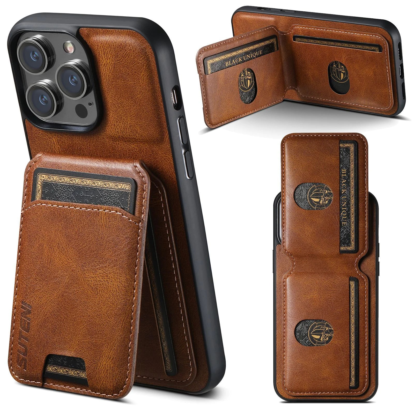 CardGuard Leather Phone Case - Image 50