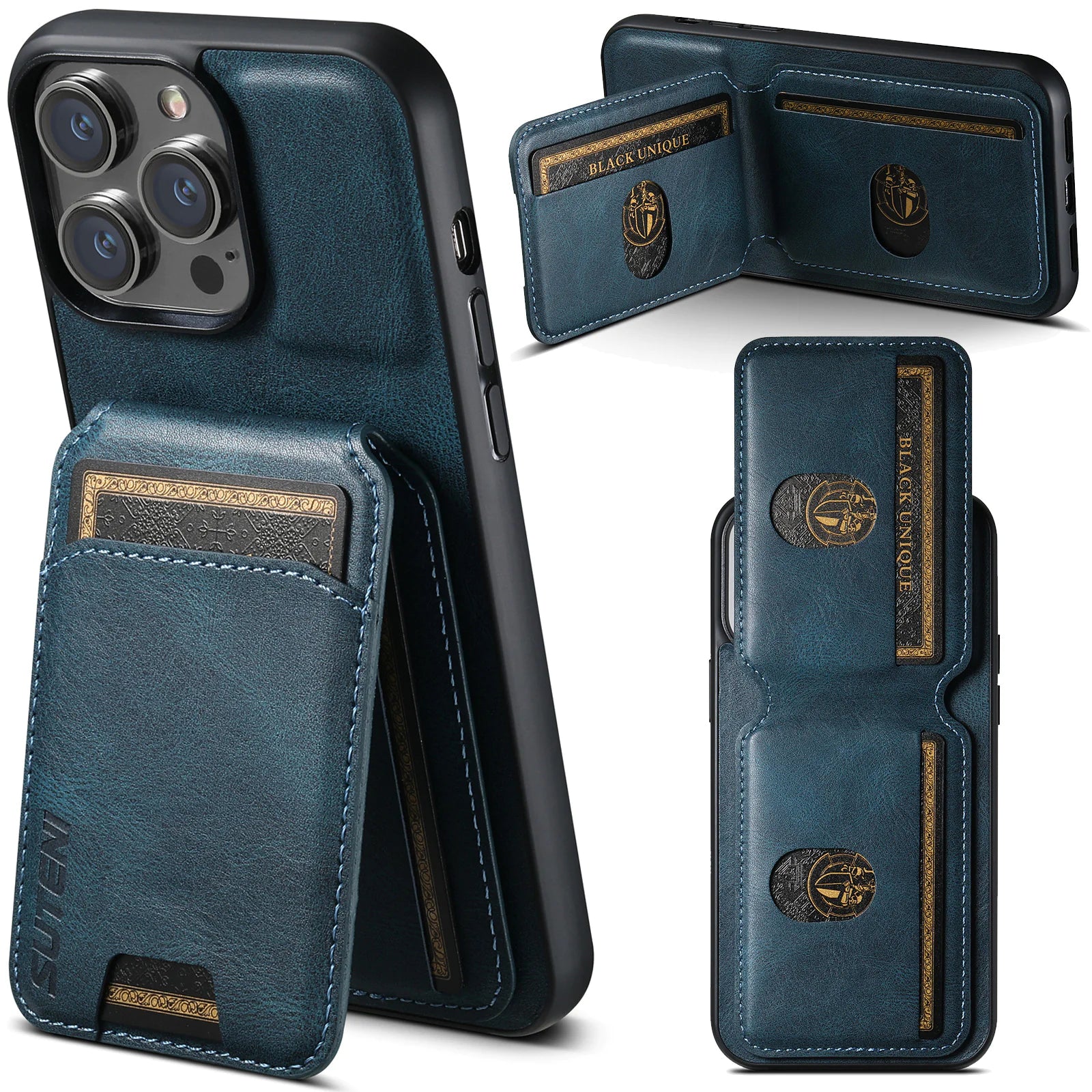 CardGuard Leather Phone Case - Image 62