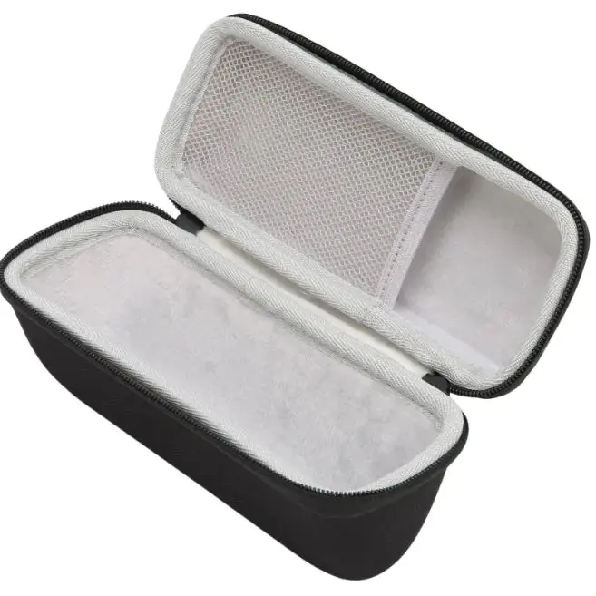 Carrying Speaker Case Nylon Portable Hard Carrying Case - Image 6