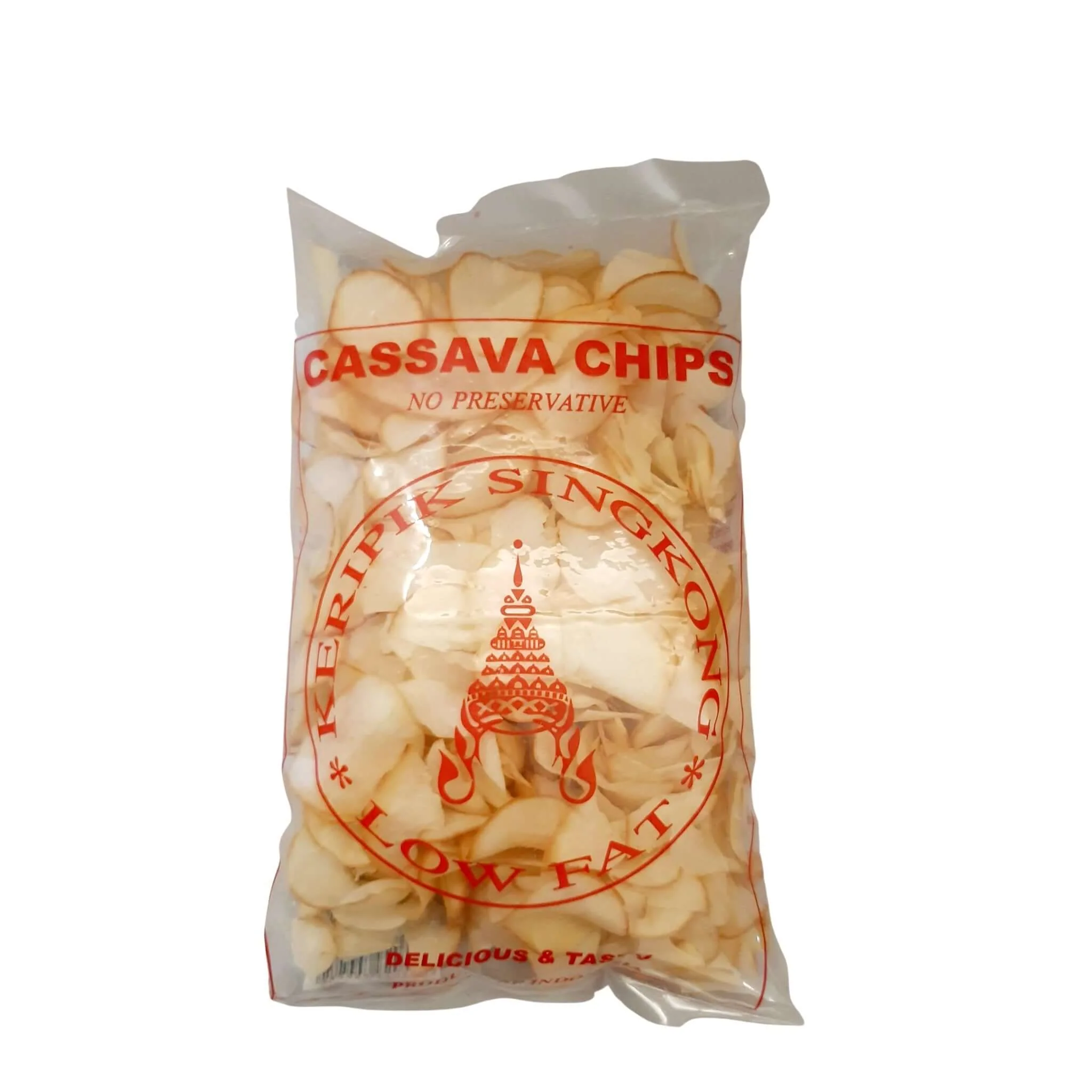 Cassava Chips 250g