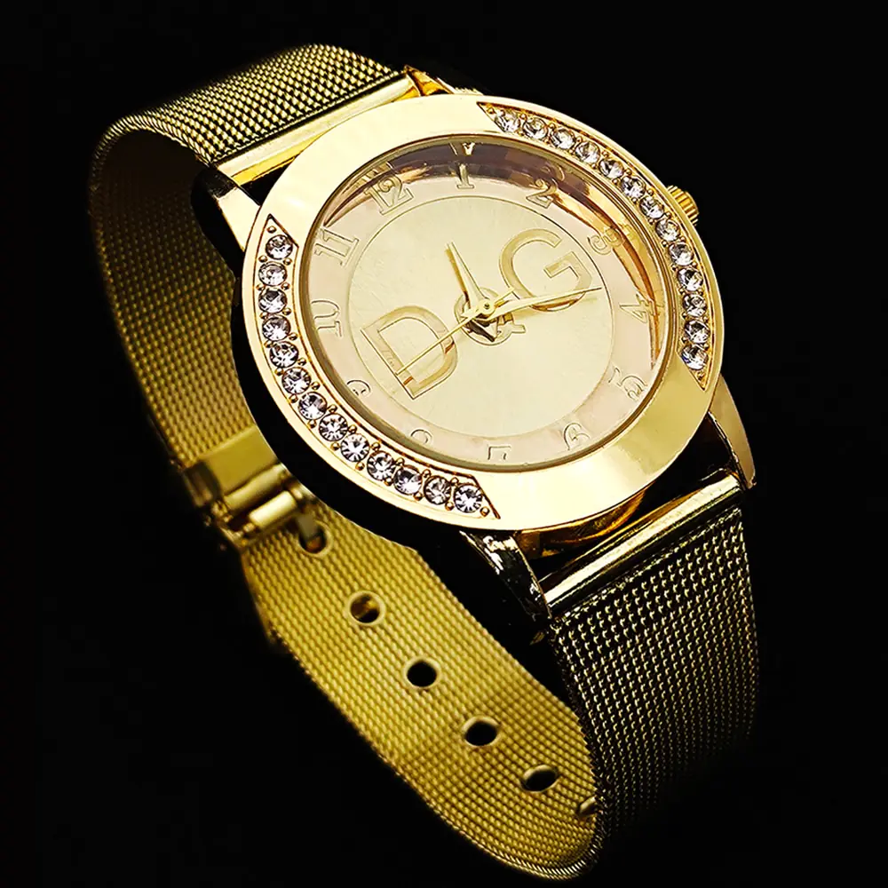 Casual Stainless Steel Ladies Watch - Image 2