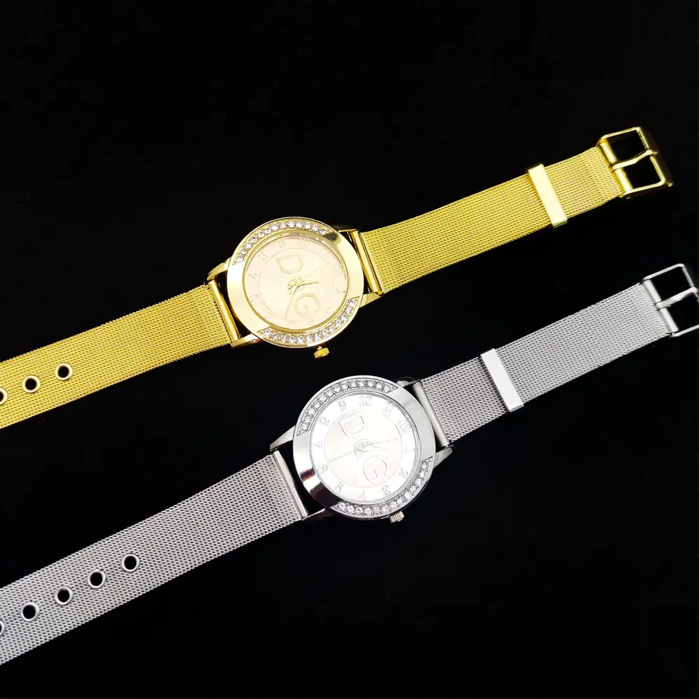 Casual Stainless Steel Ladies Watch - Image 5