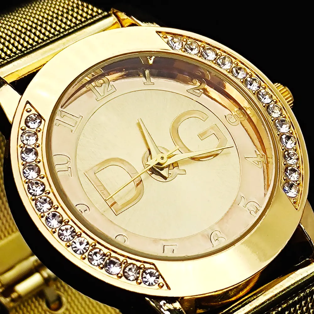 Casual Stainless Steel Ladies Watch - Image 6