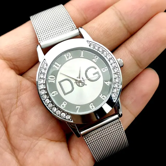 Casual Stainless Steel Ladies Watch - Image 7