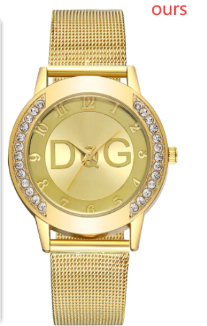Casual Stainless Steel Ladies Watch - Image 8
