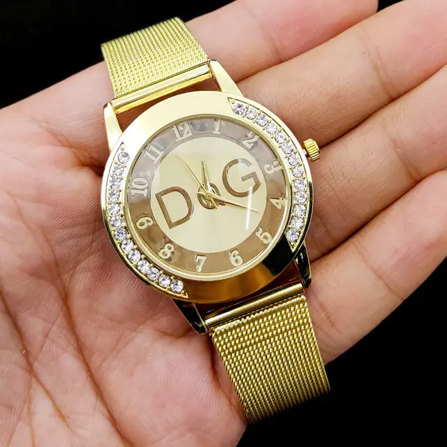 Casual Stainless Steel Ladies Watch - Image 9