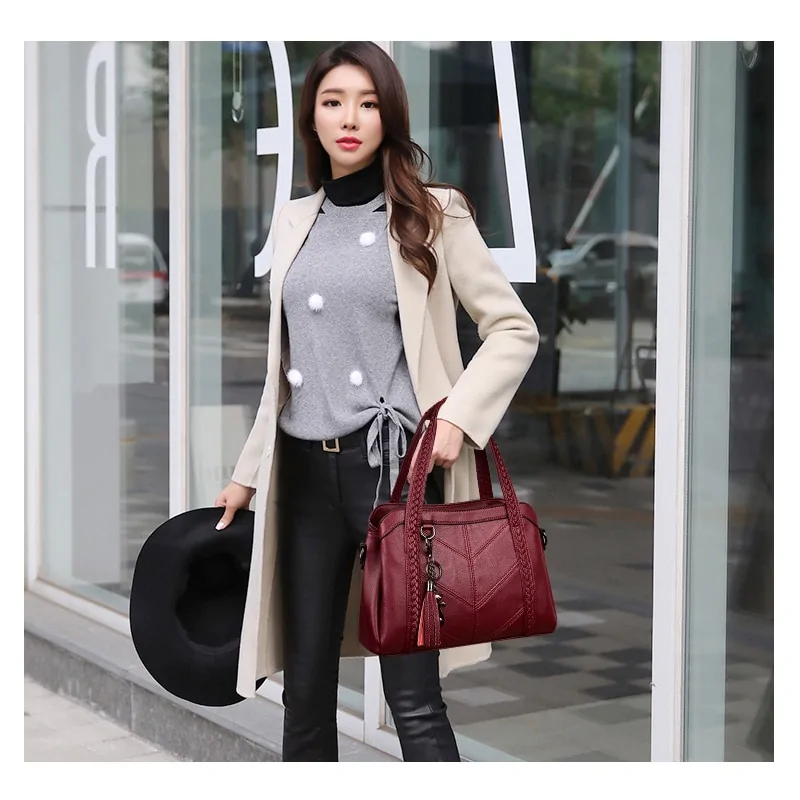 Casual Tote Bag - Image 6