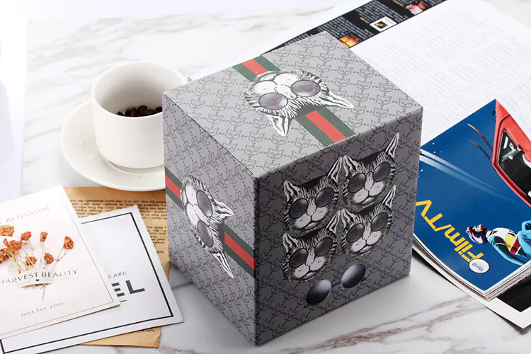 Cat Head Bluetooth Speaker, Portable Wireless Sound - Image 2