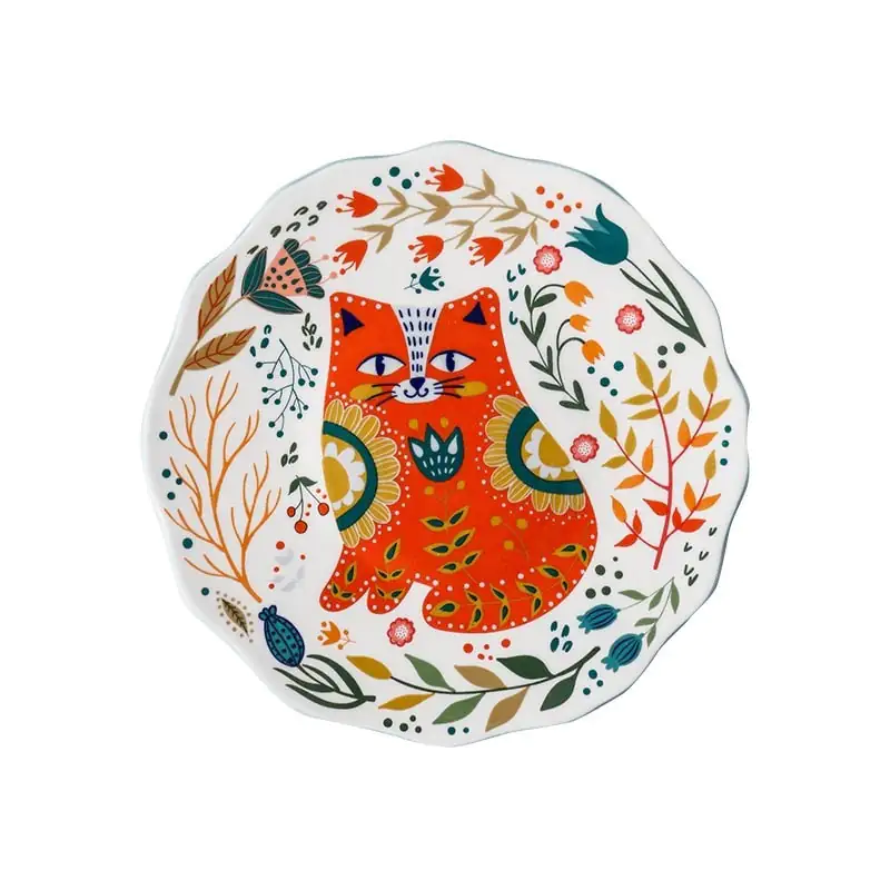 Cat Plate - Image 13
