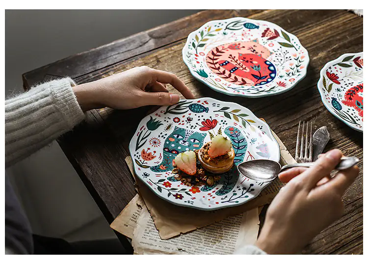 Cat Plate - Image 2