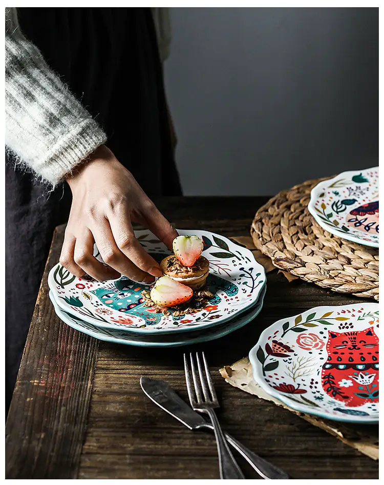 Cat Plate - Image 3
