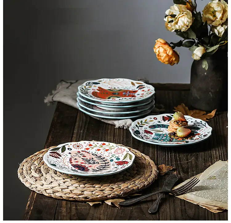 Cat Plate - Image 4